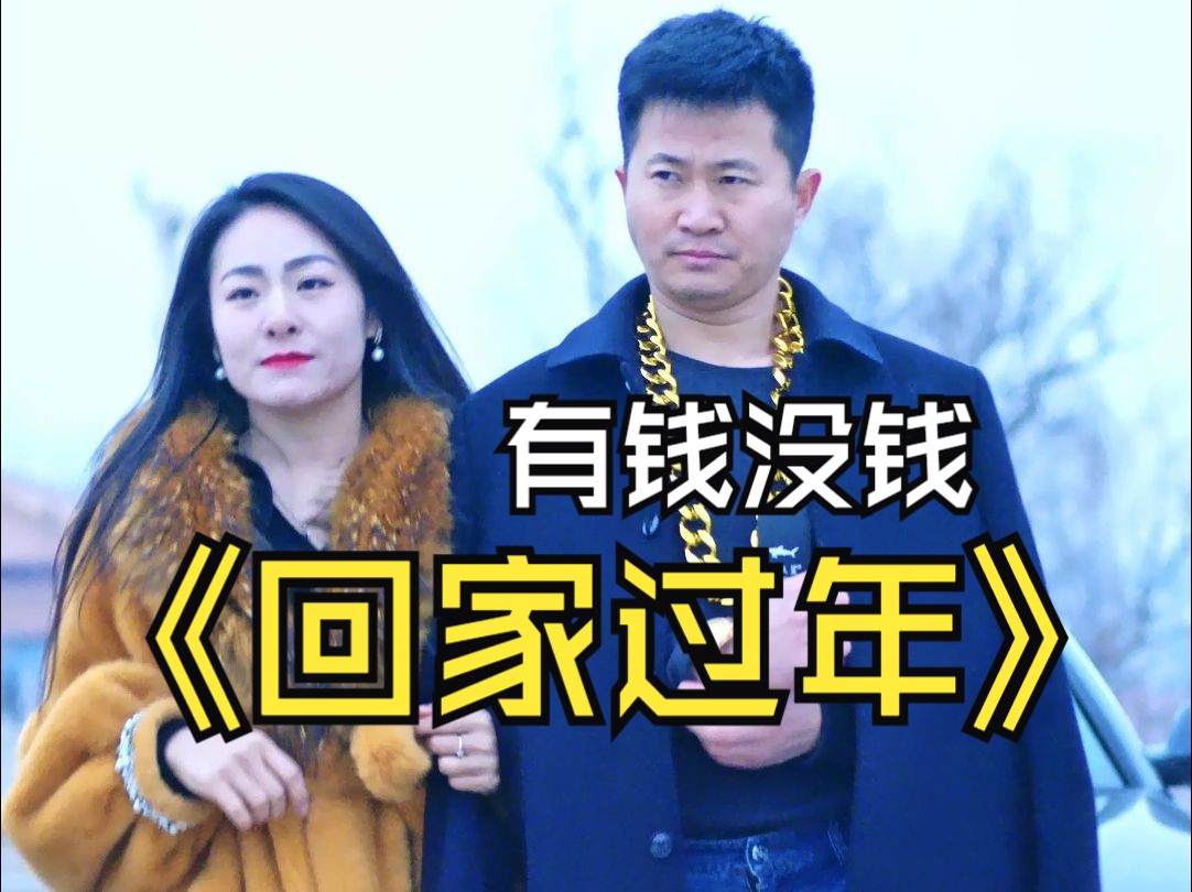 回家过年-八龙孙国帅-八龙孙国帅-哔哩哔哩视频