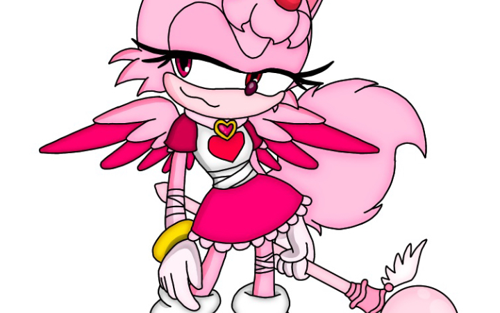 【索尼克音爆】oc角色合集