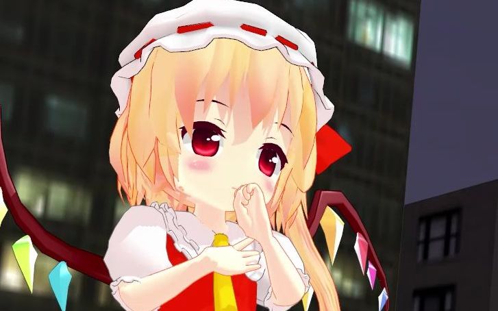 小芙兰在跳舞呀