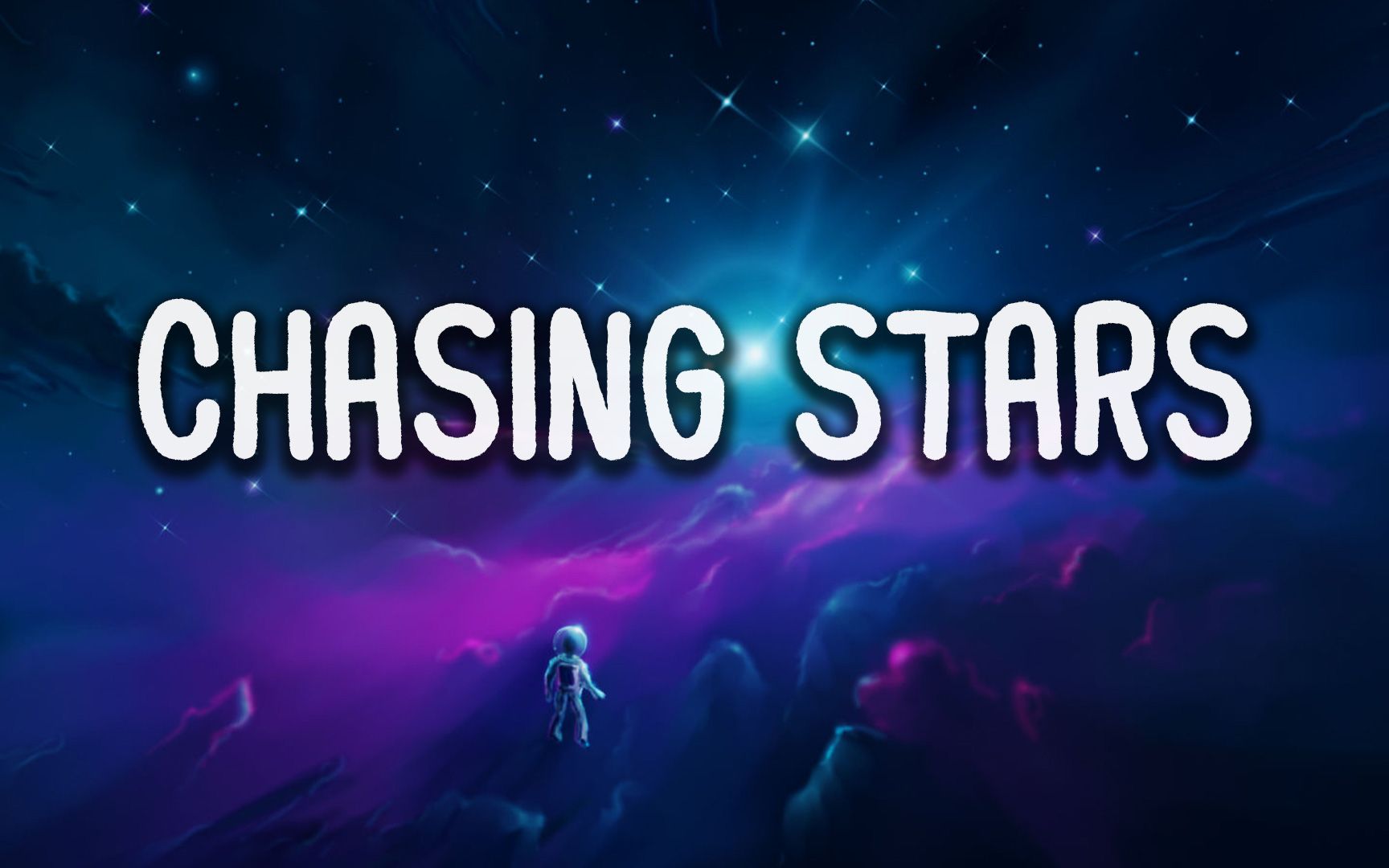 [图]Alesso x Marshmello - Chasing Stars (歌词) ft. James Bay