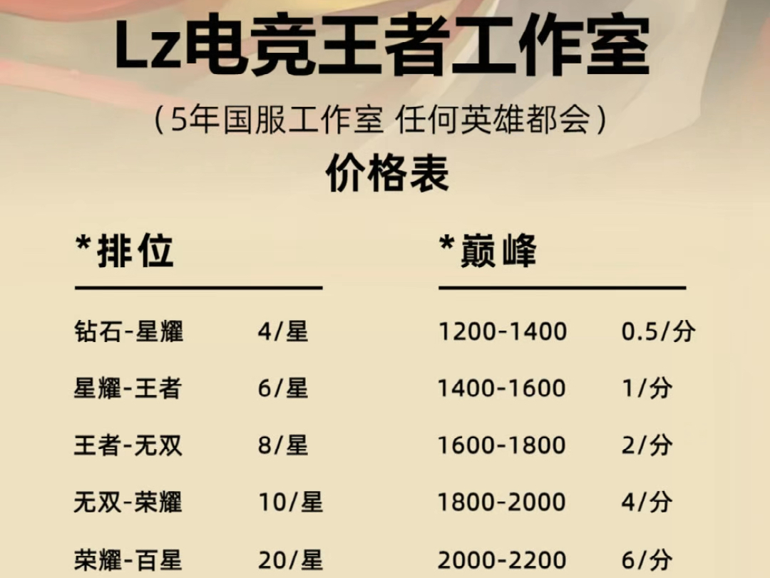 王者陪玩接单平台 王者陪玩接单平台