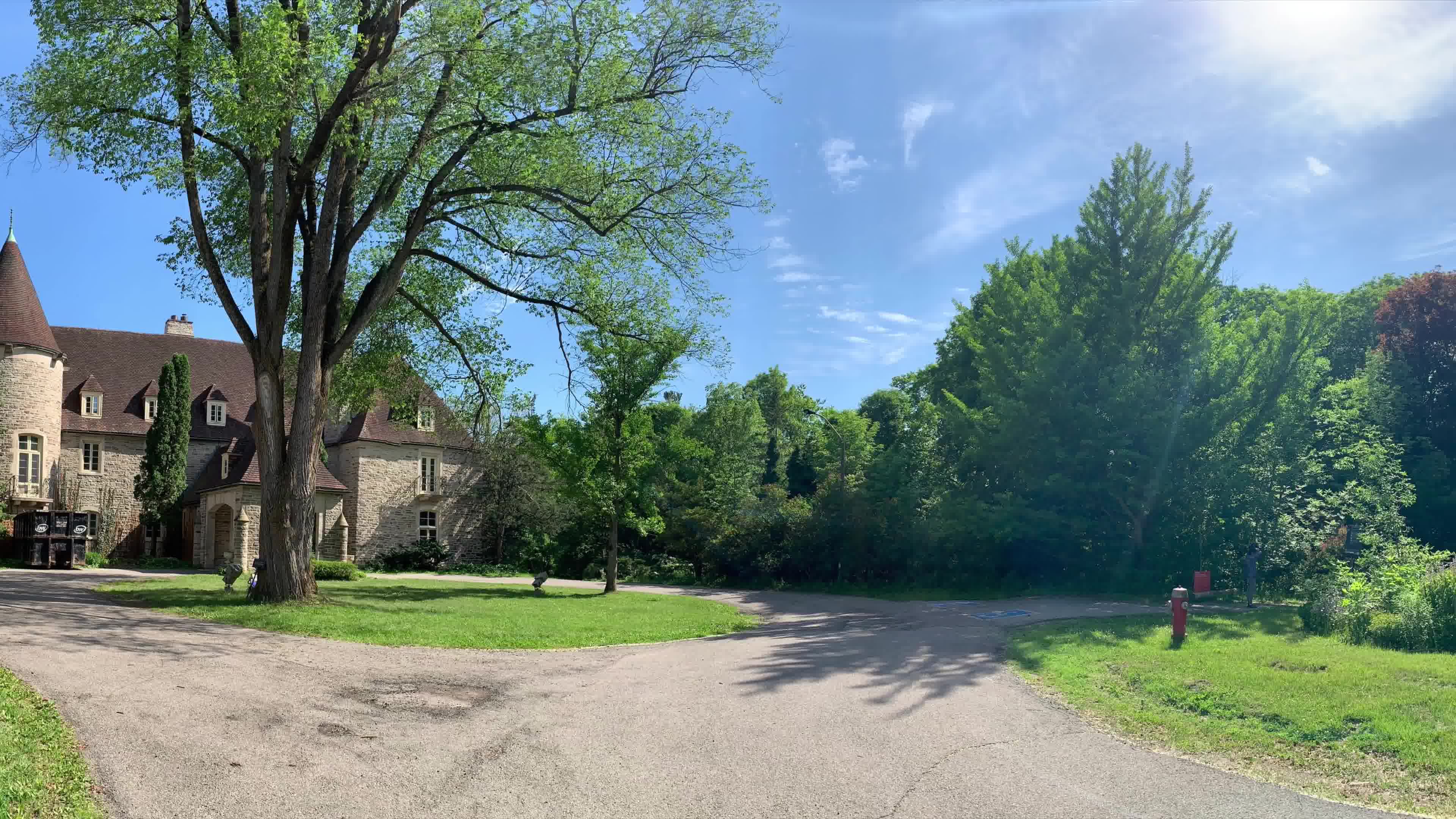 【加拿大生活】打卡·伊顿贵族公馆 eaton hall