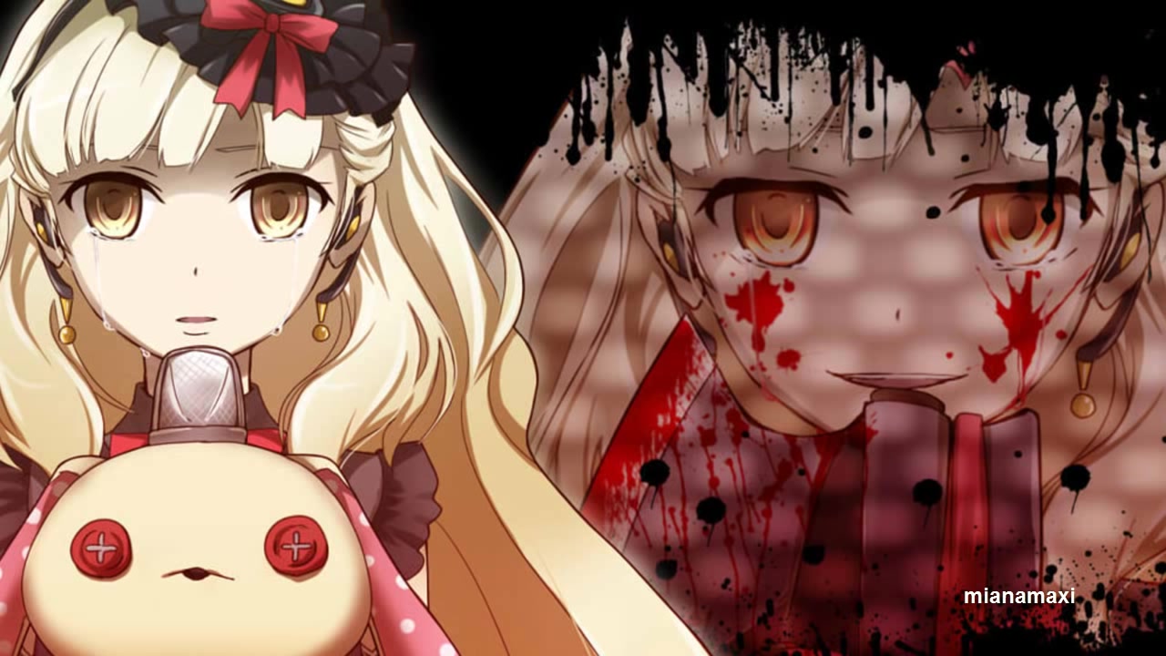 【mayu】 hide and seek 【mianamaxi】