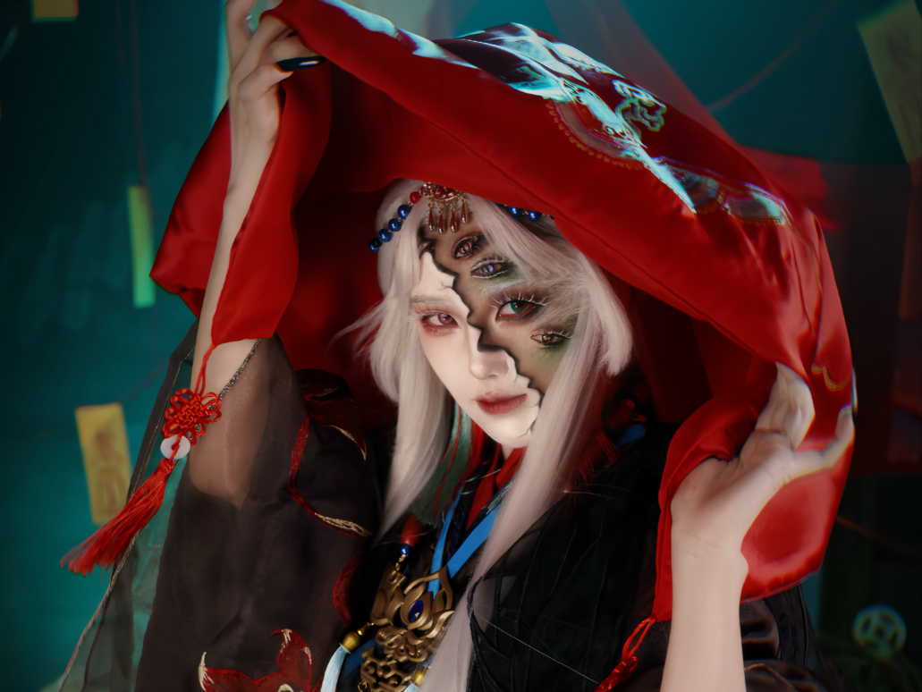 “你认得清我吗？”