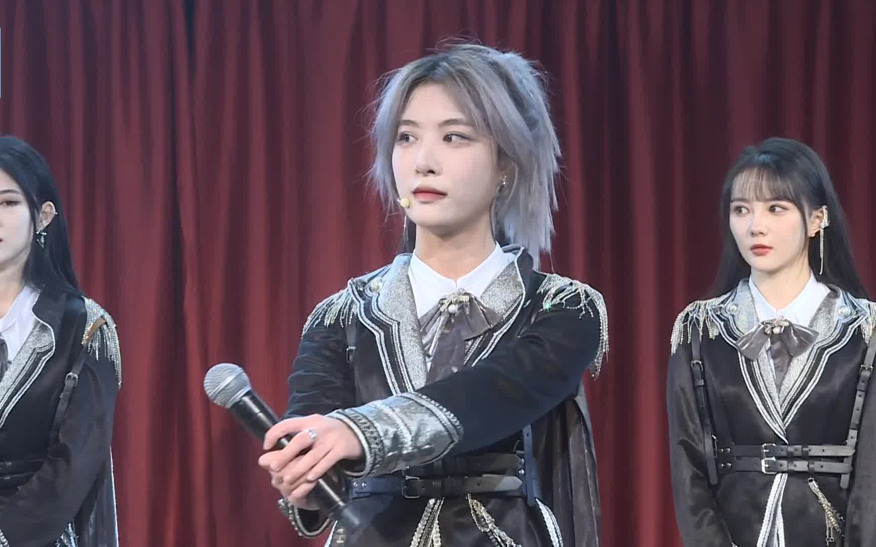 【宁轲】2022/10/14 《幻镜》公演cut