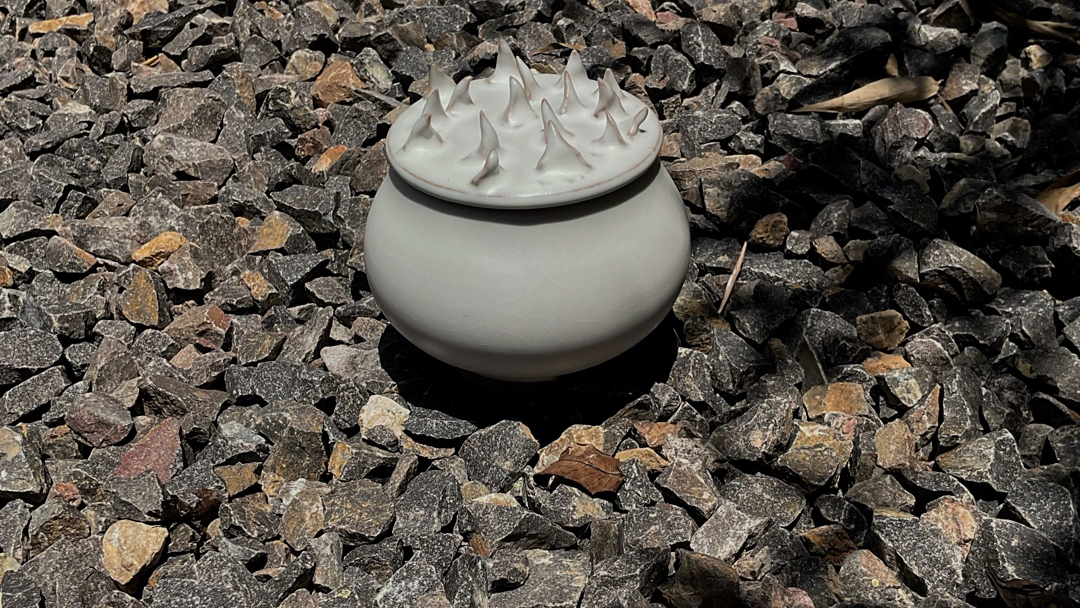 皦玉 —【野道61器物】