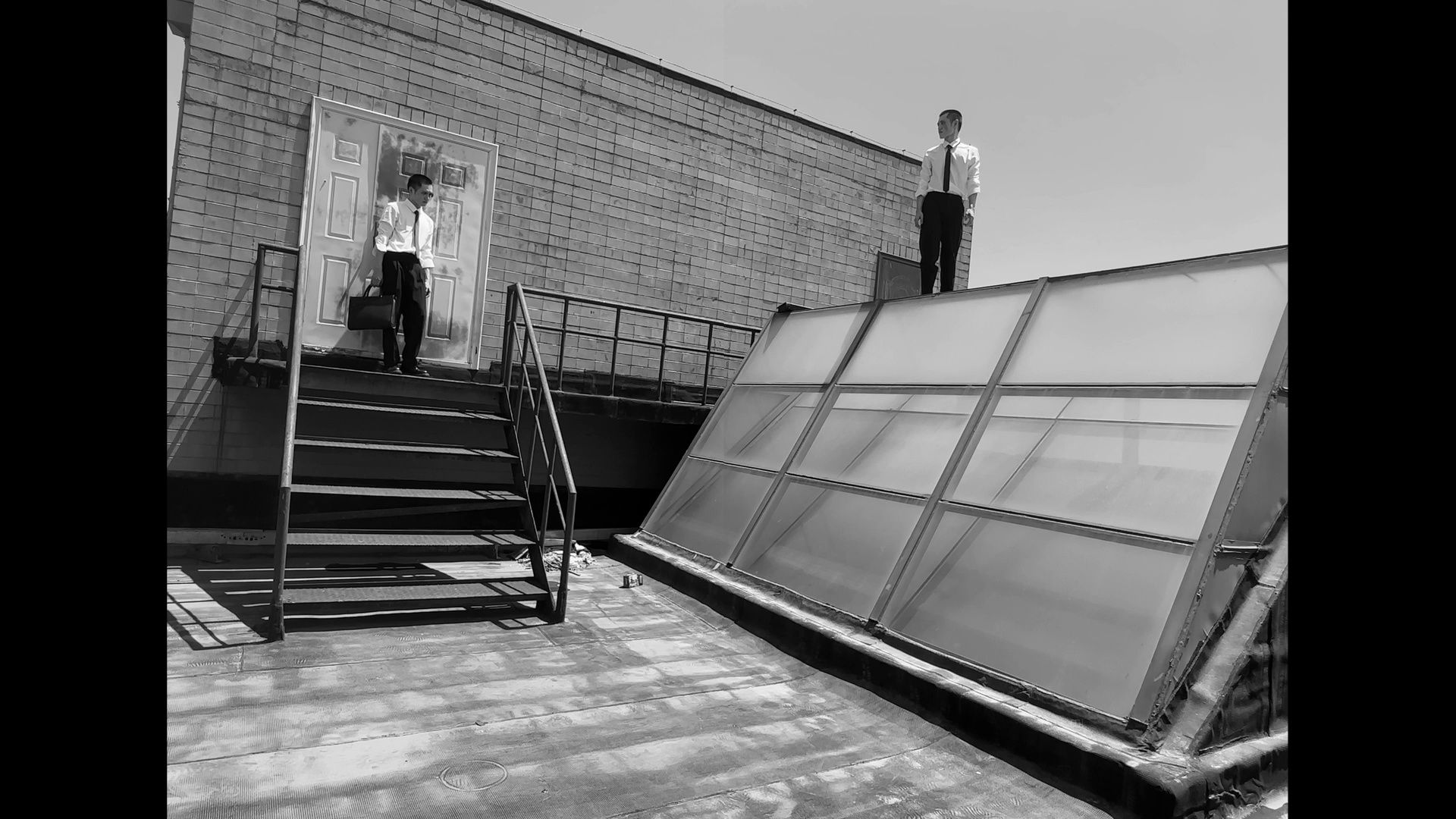 第四届金鸡手机电影计划入围作品:《v》-饶子豪,于冠乔