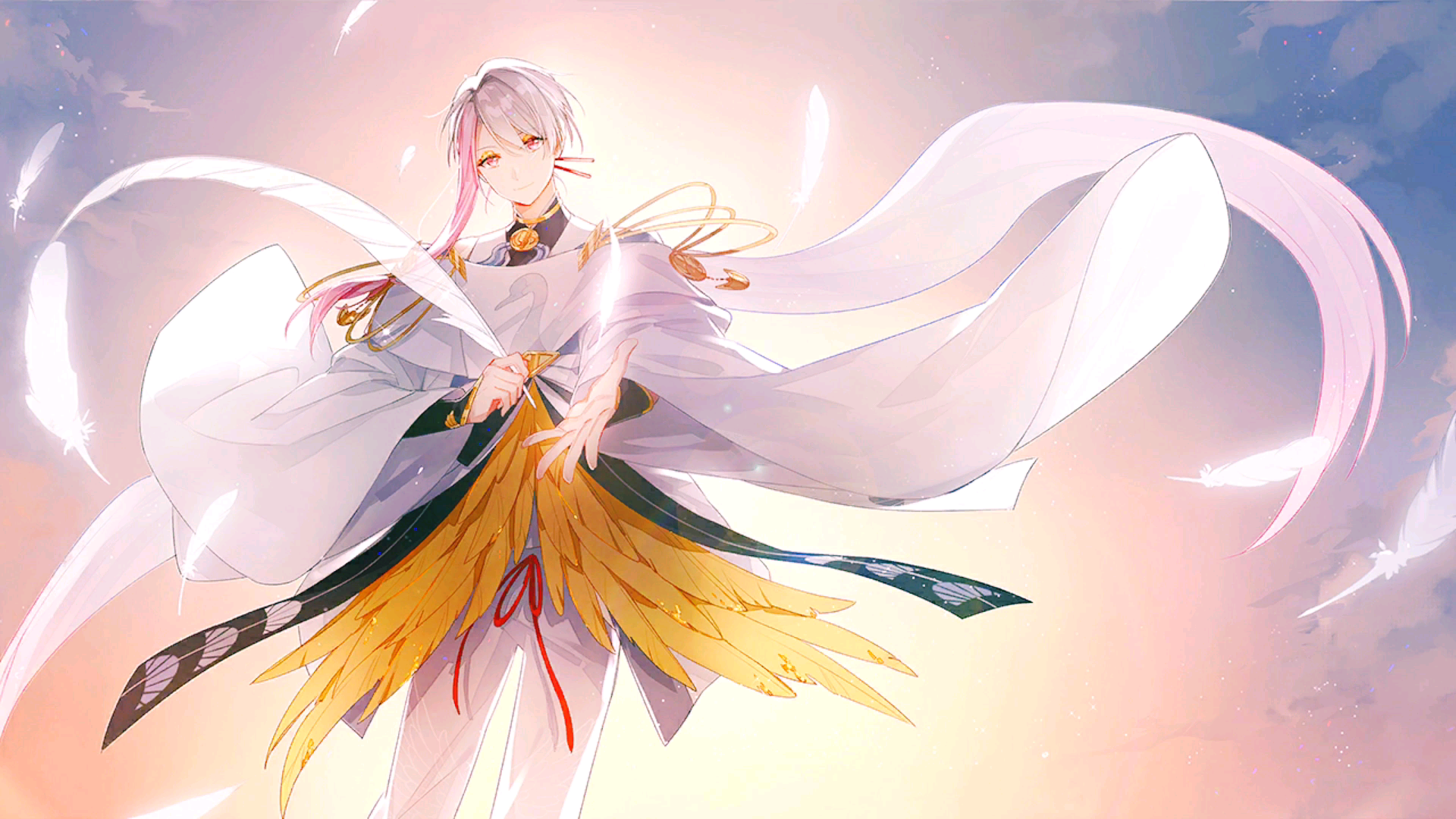 食物语配音鹄羹充电提示音