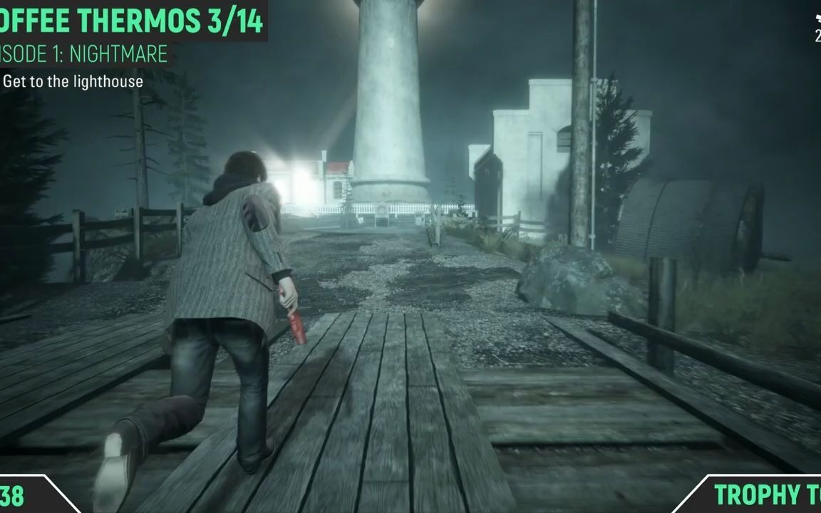 [图]心灵杀手重制版 第一章 收集攻略 白金攻略 Alan Wake Remastered