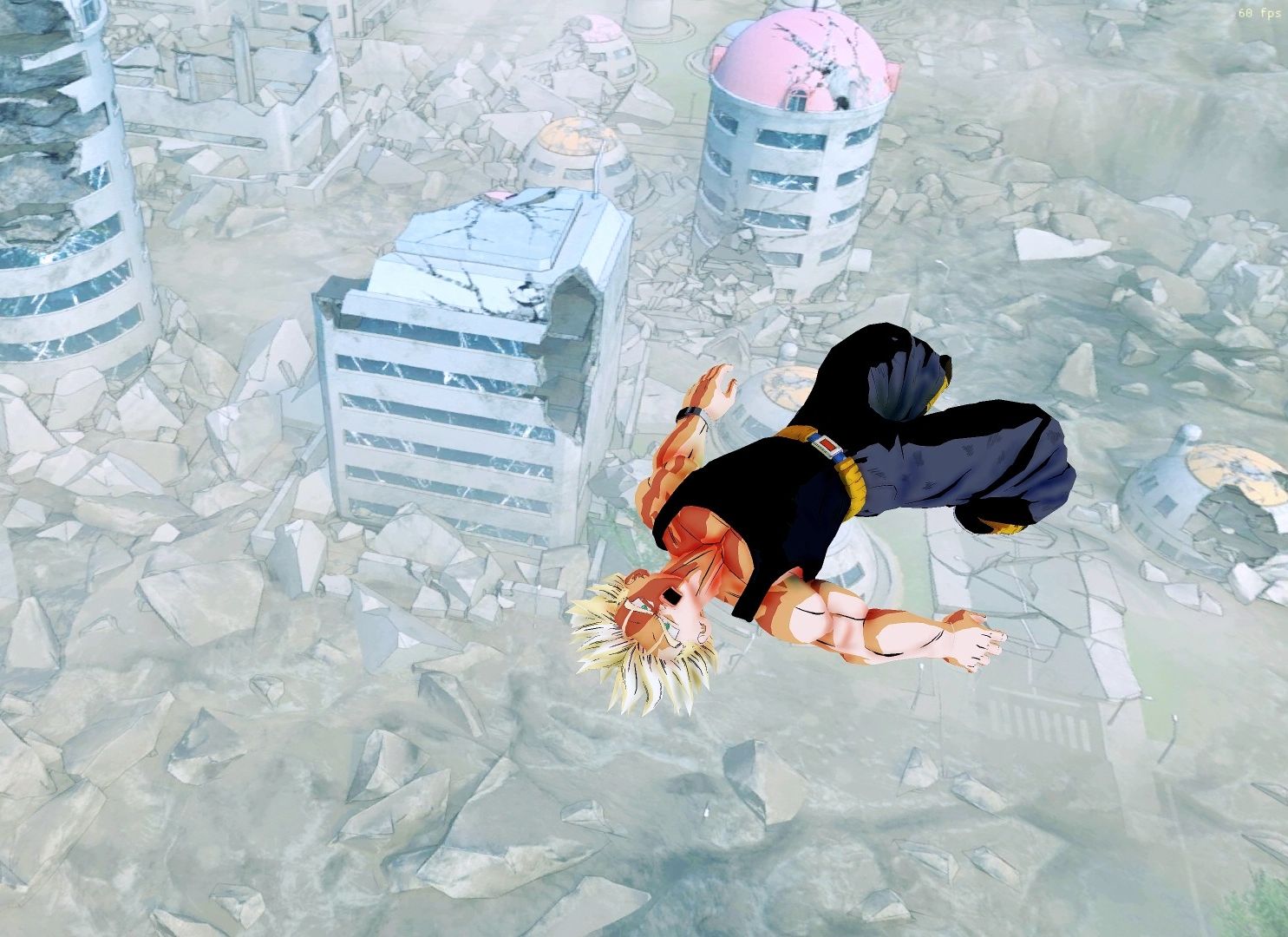 这绝对是龙珠世界最绝望的场景