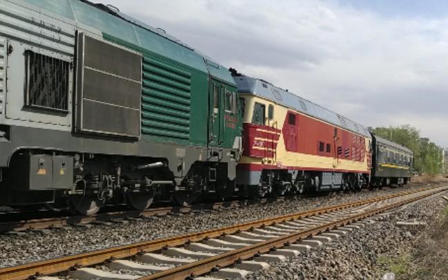 铁路回送k7384次事故车辆df4dk3037kd25g998469朝阳南站出站限速15