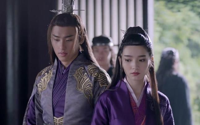 雷惊鸿 刀冽香41cut1_哔哩哔哩_bilibili