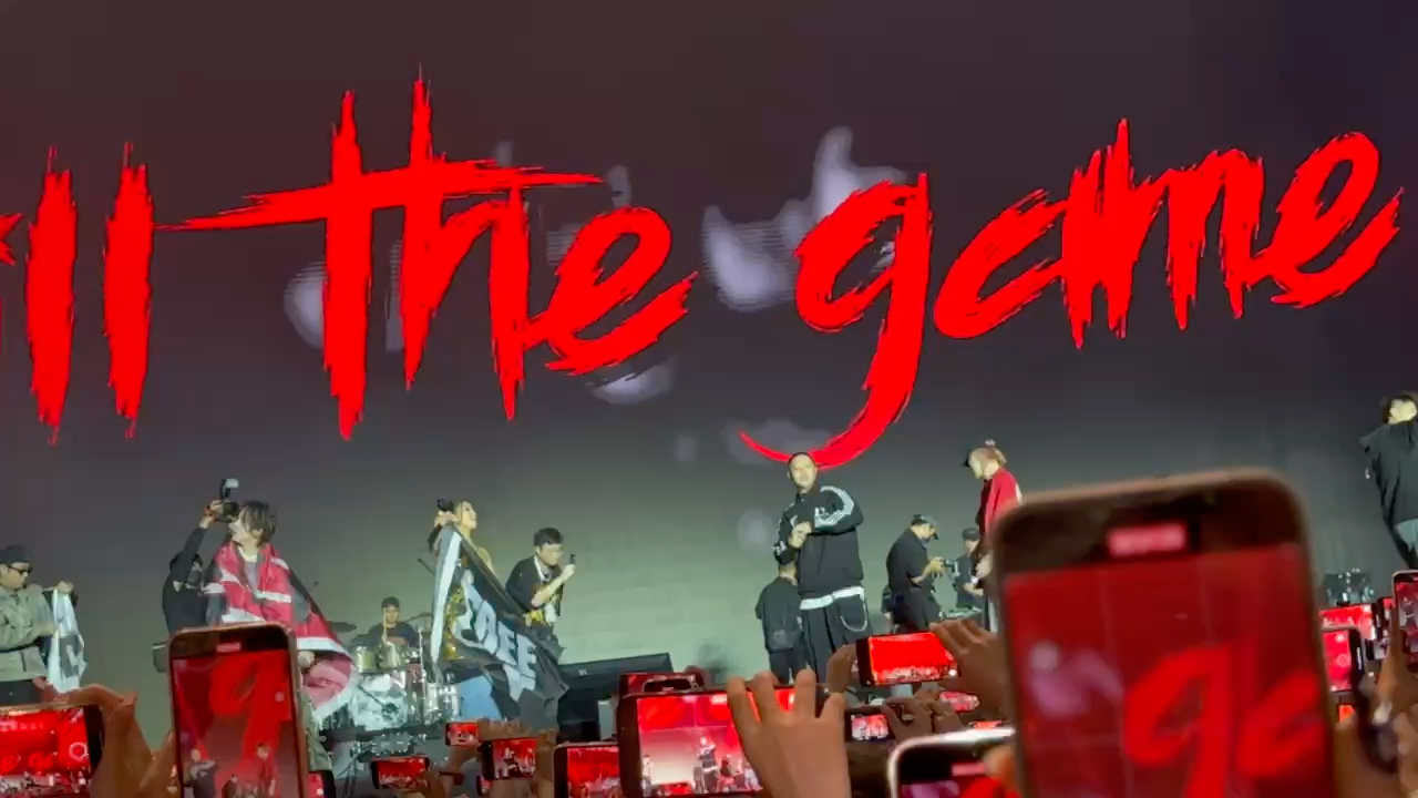 "来点纯正的味儿" kill the game—早安/贰万(round 2) 飞奥全员版超