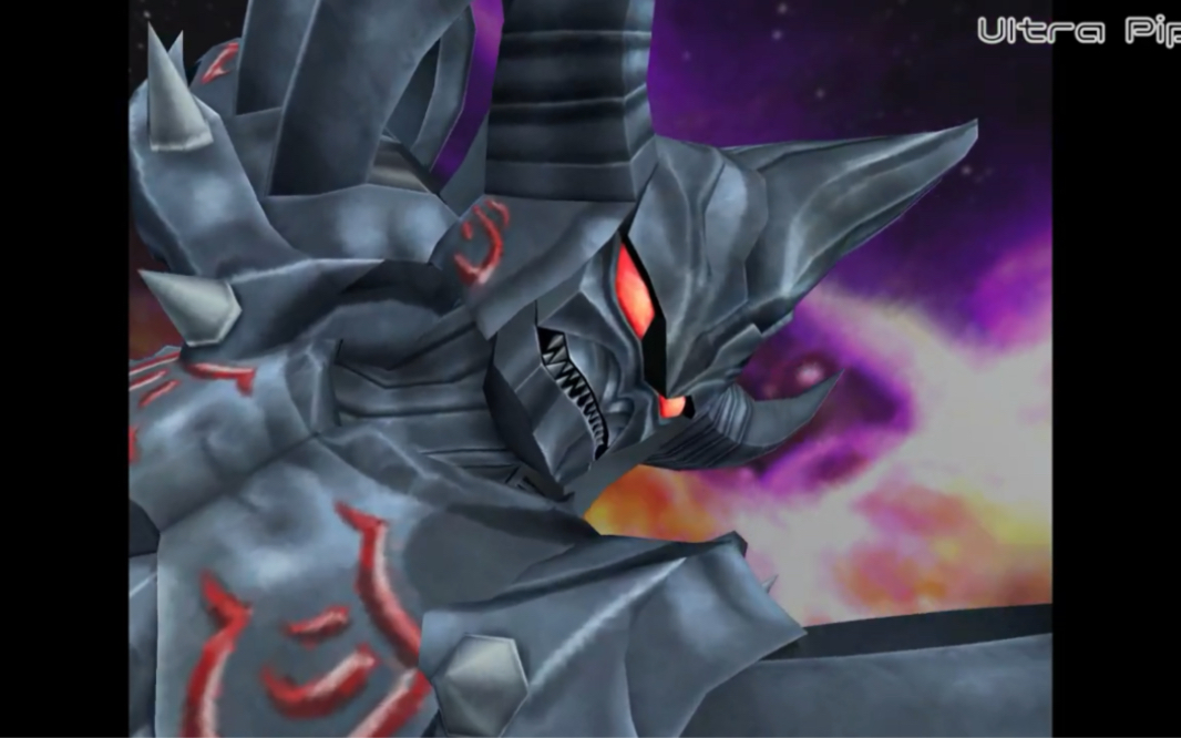 wii游戏 大怪兽格斗 全怪兽必杀技合集