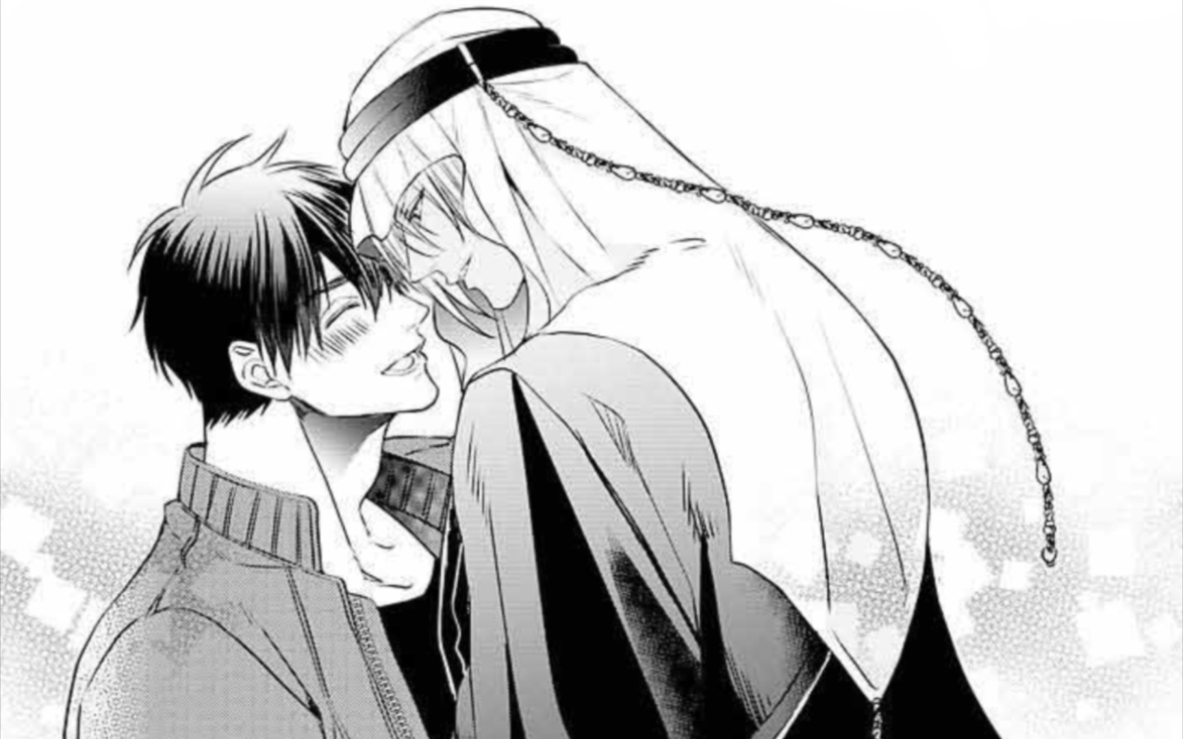 【韩漫推荐】两a相遇,必有一受!_哔哩哔哩_bilibili