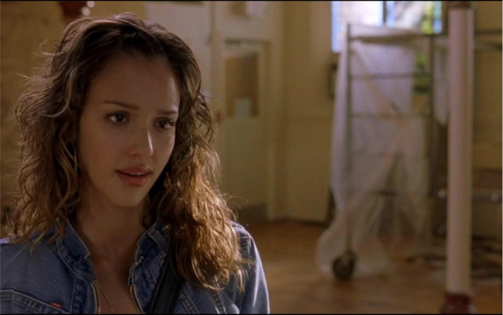 杰西卡阿尔芭美国女演员神奇四侠