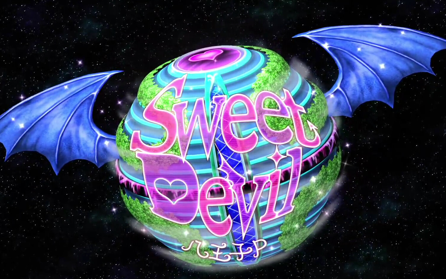 【pdft】sweet devil pv 弱音泳装ver.