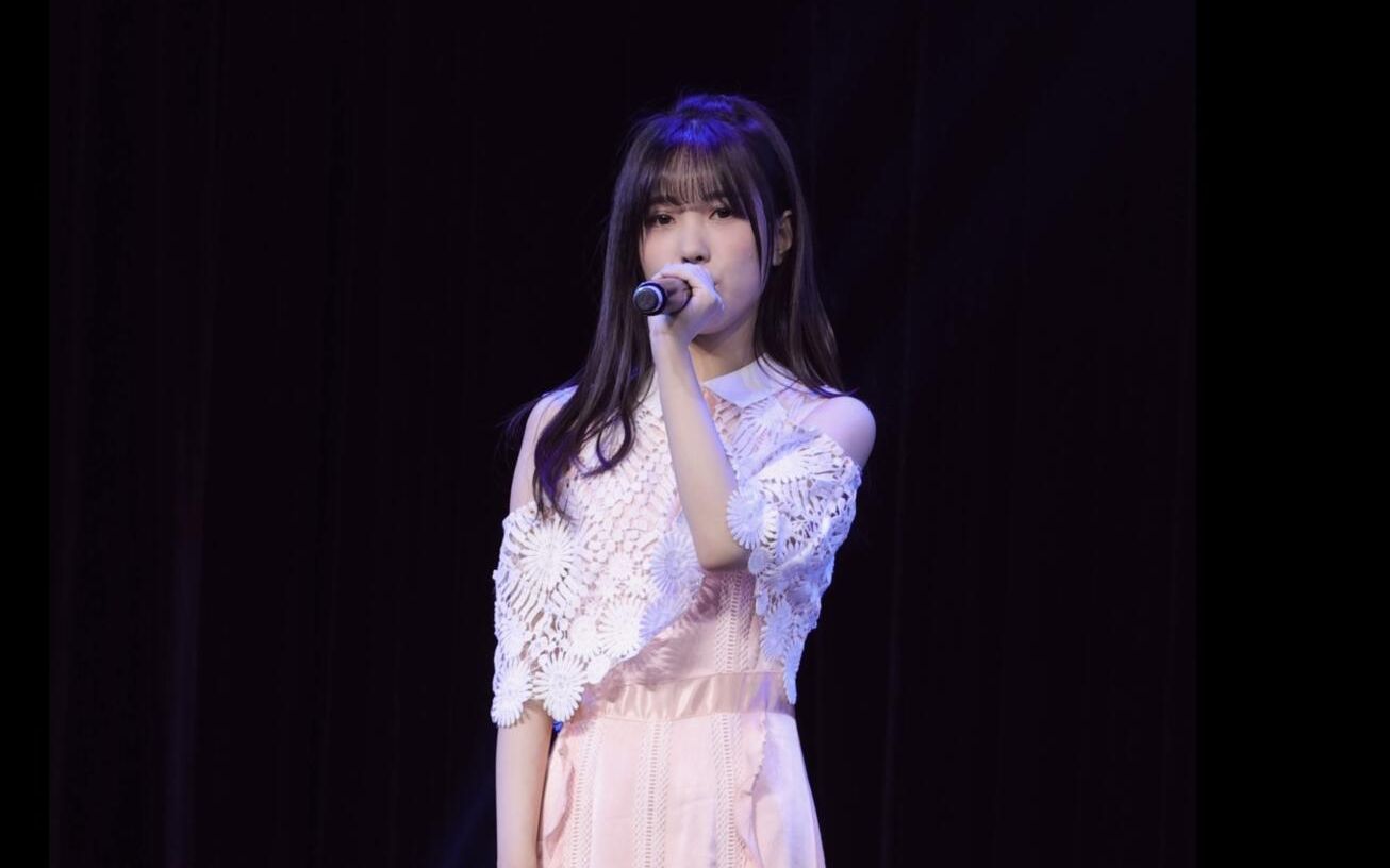 【akbteamsh邱笛尔】【4k】《过错》直拍focus 211205 《缩略图》公演