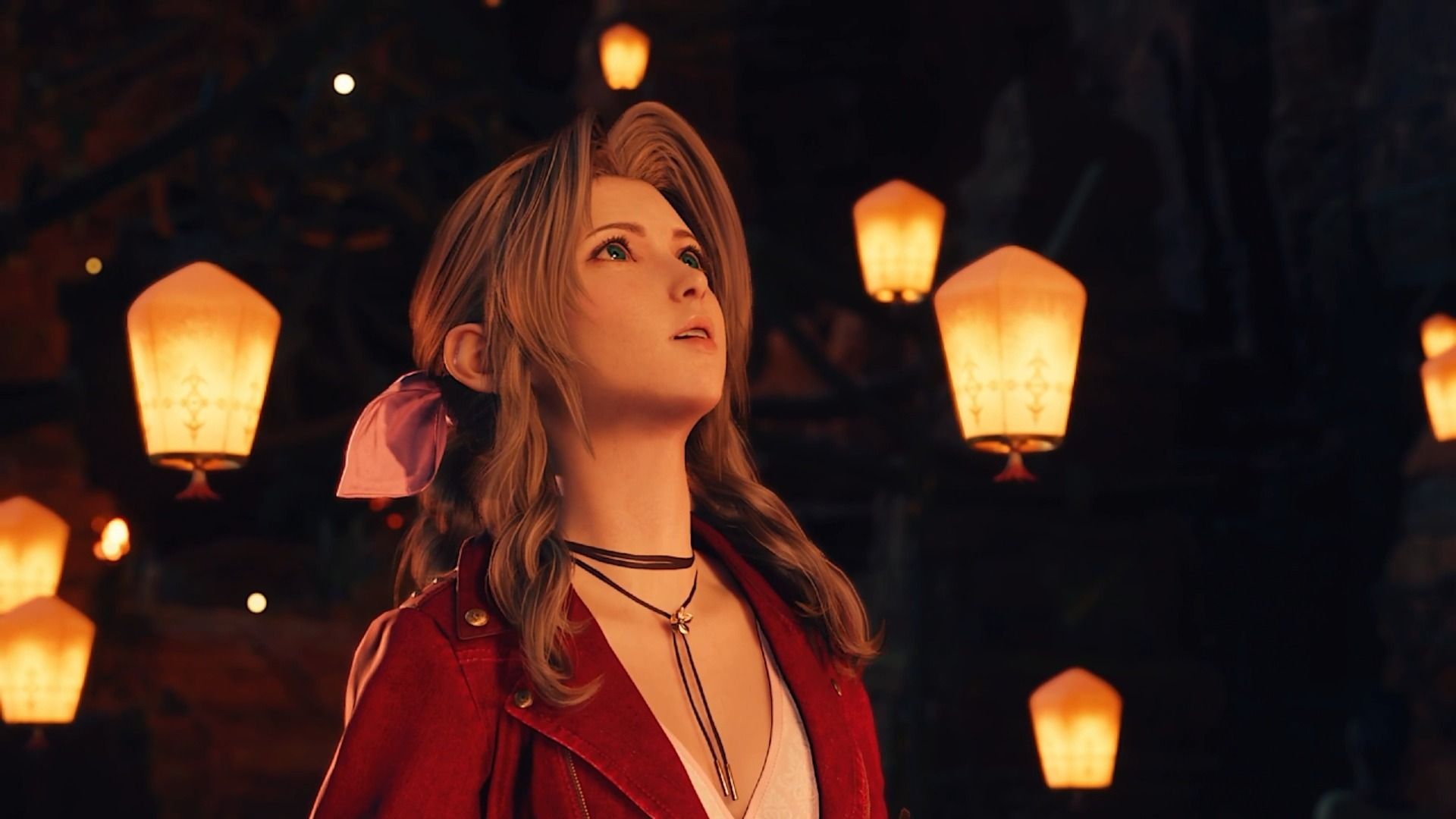 【最终幻想7重生】实况17 爱丽丝篝火演讲 娜娜奇的试炼