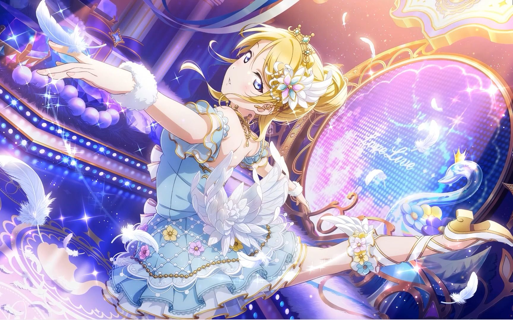 【ai绚濑绘里】 Группа крови(血液型)