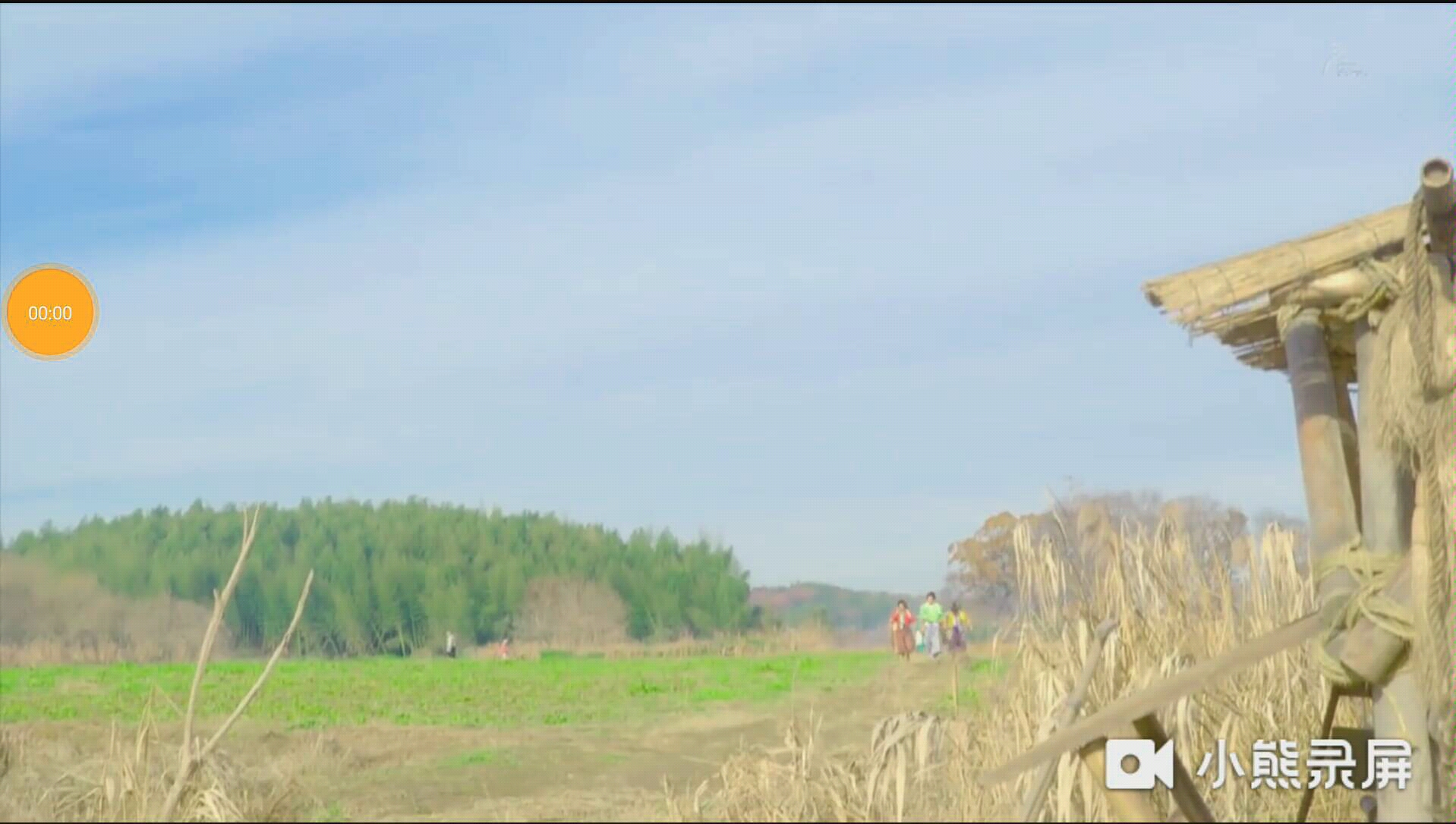 大河剧《麒麟降临》:归蝶前往明智庄,与众人愉快交谈,终于解开心结哔哩哔哩bilibili