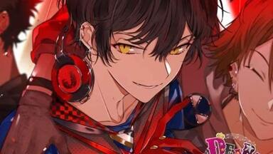 ディアヴォ　ユゥ　花江夏樹　直筆　ポスター ディアヴォ ユゥ 花江夏樹 直筆 ポスター 71gAdqSSP+L