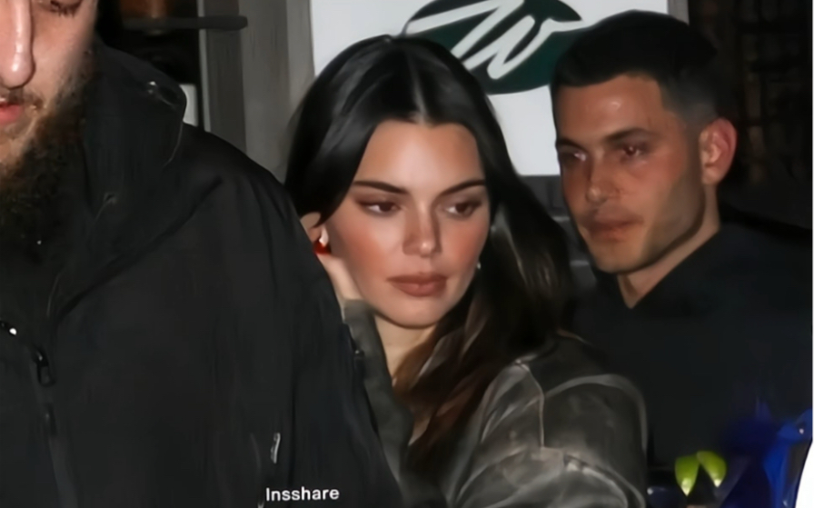 【肯豆kendall jenner】还得是豆总