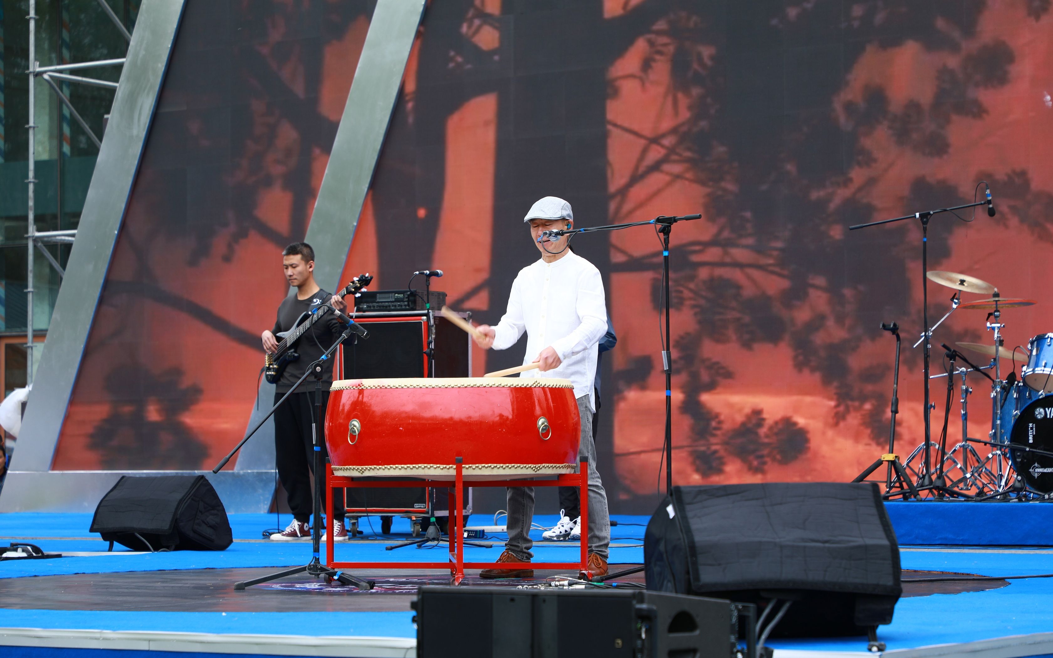 北京国际音乐产业大会开幕式节目精选--赵牧阳《侠客行》