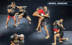 Download Video: Single Legs For MMA By Beneil Dariush vol4