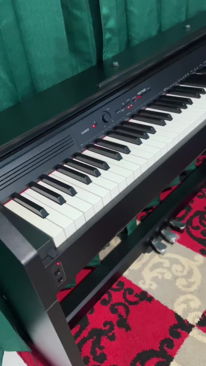 卡西欧钢琴数码px 750
