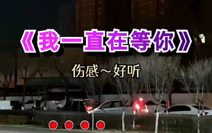 [图]我一直在等你 情感音乐 完整版