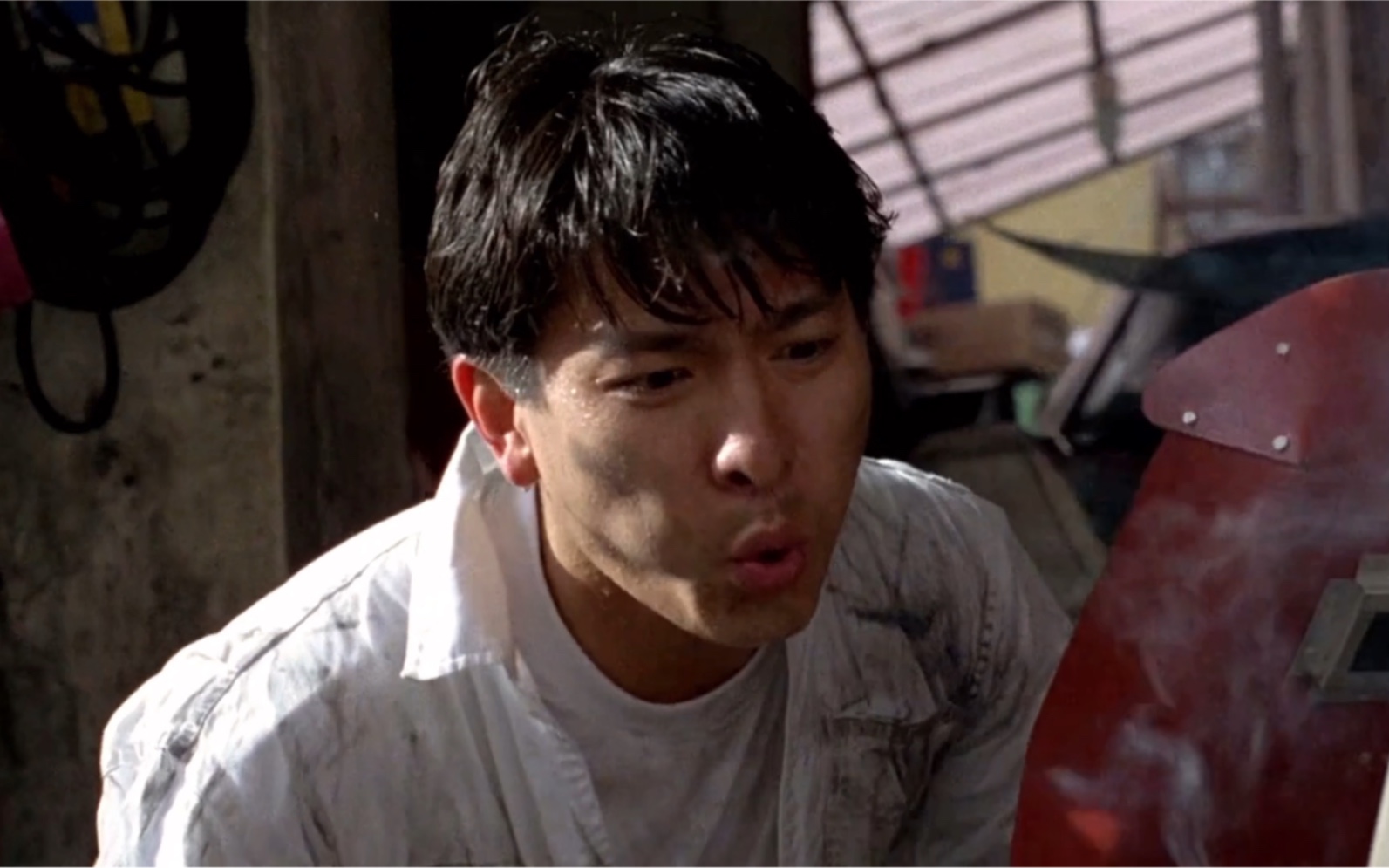 狱中龙:三人出狱后,不同家庭影响却大不一样,影响也大不相同