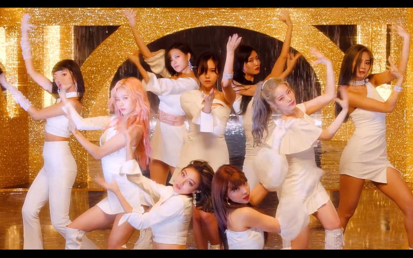 twice官方中字feelspecial回归mv公开