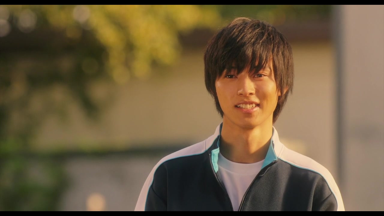 山崎贤人龙星凉sloweasy