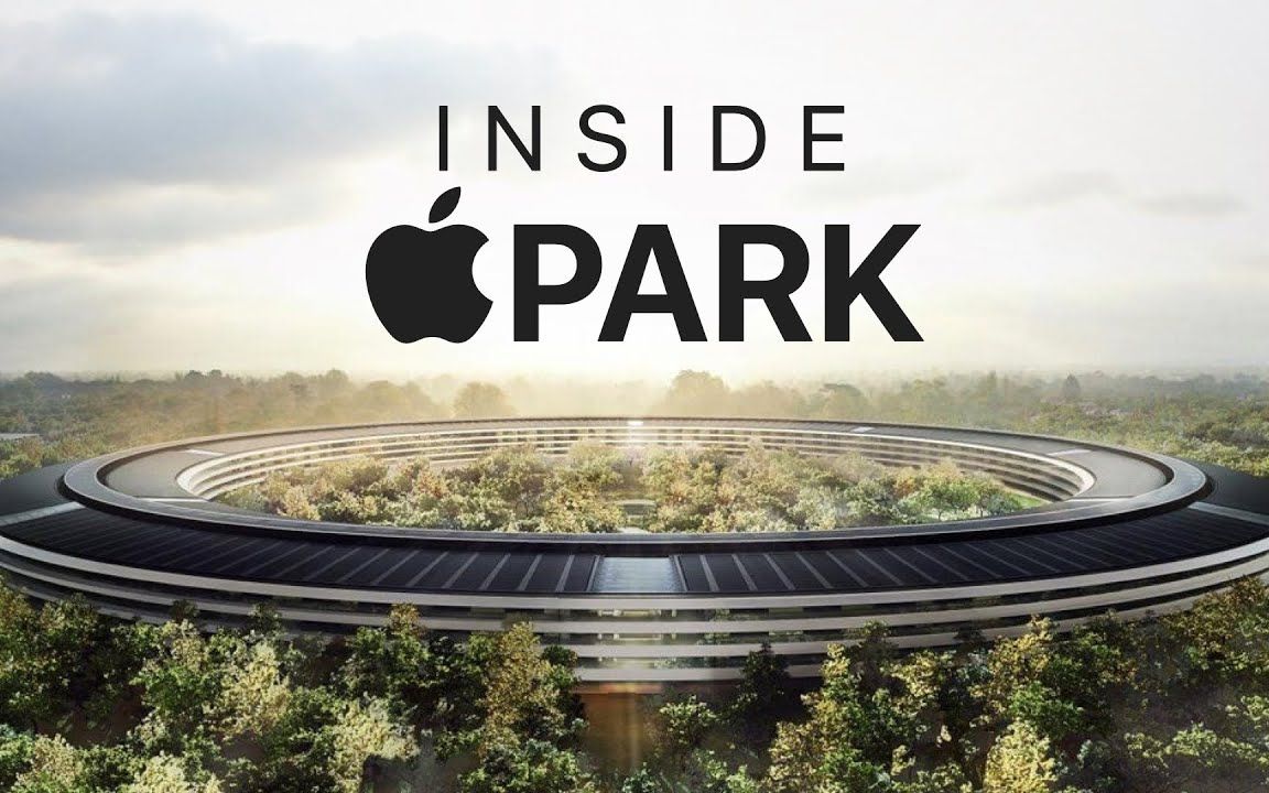 带你走进造价超50亿美元的苹果总部,了解它背后的故事