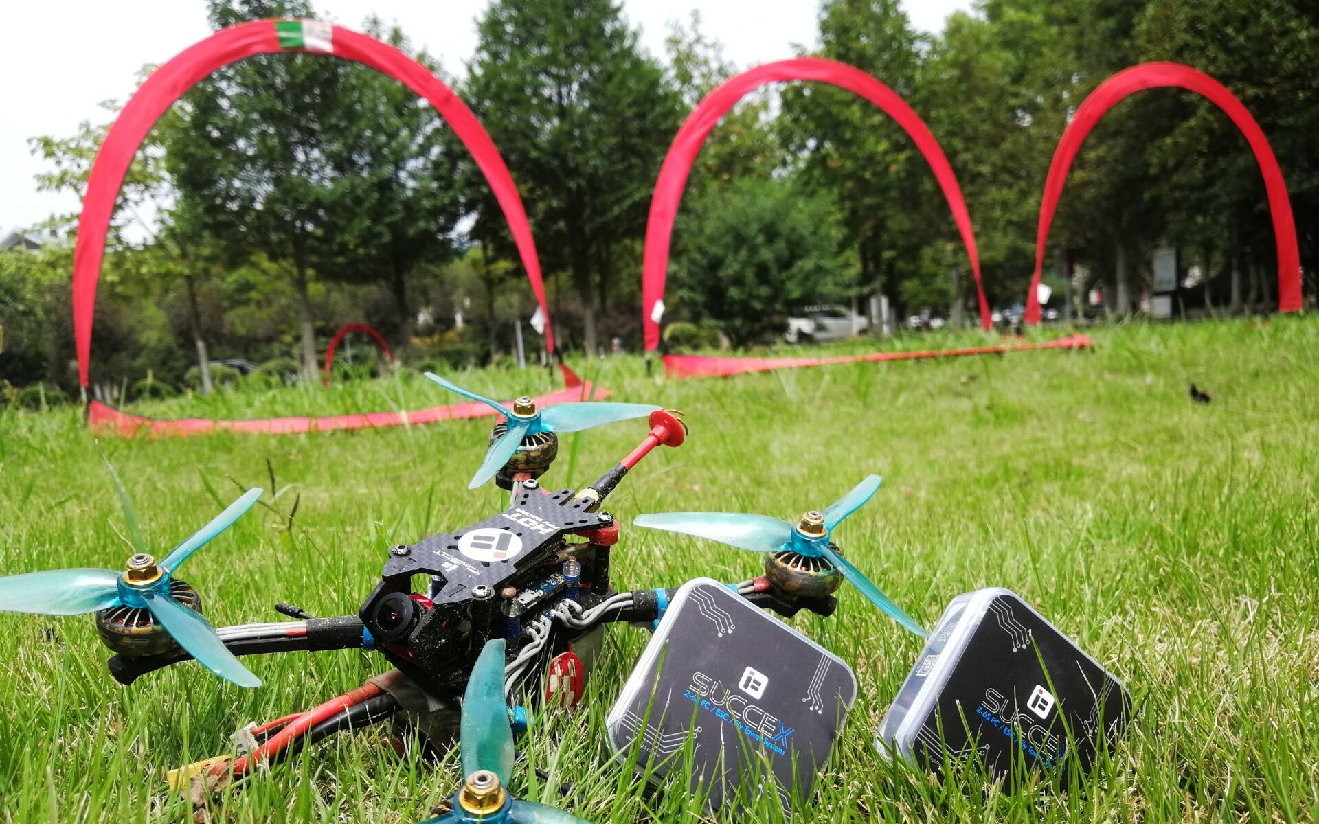 【无人机竞速】每日反省 今天是不是进步了呀?