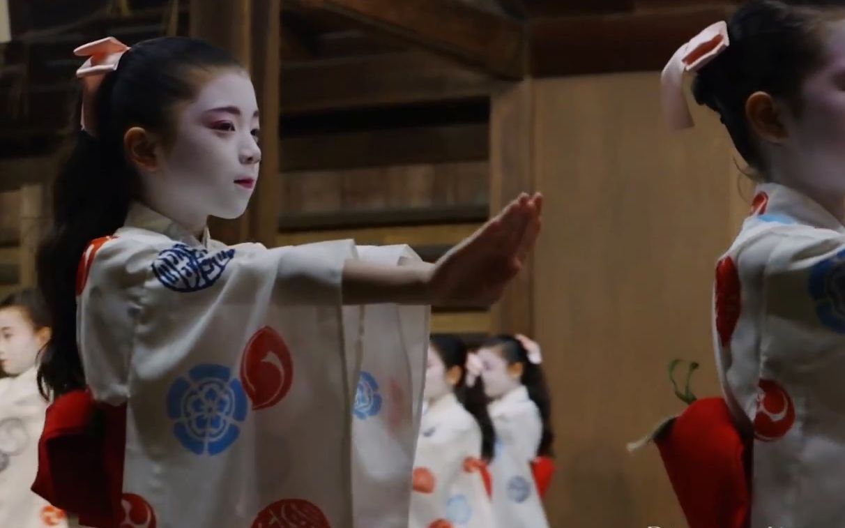 【京都祭典】【八坂神社】祗园祭Gion Matsuri in Yasaka Shrine哔哩哔哩bilibili