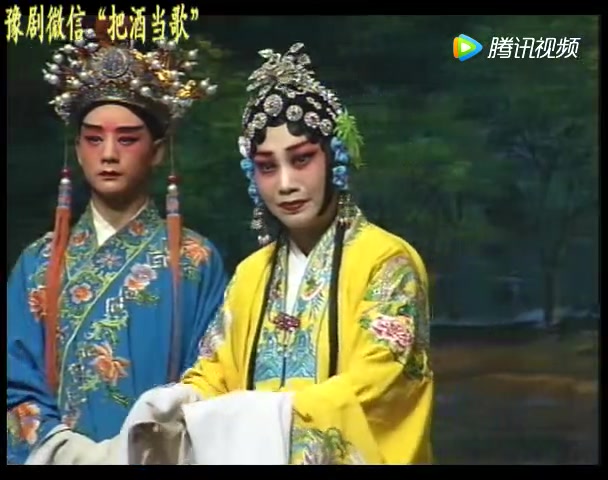 com墜子戲名家陳明山,戴玉環:河南墜子《好媳婦》:我的丈夫把我來娶53