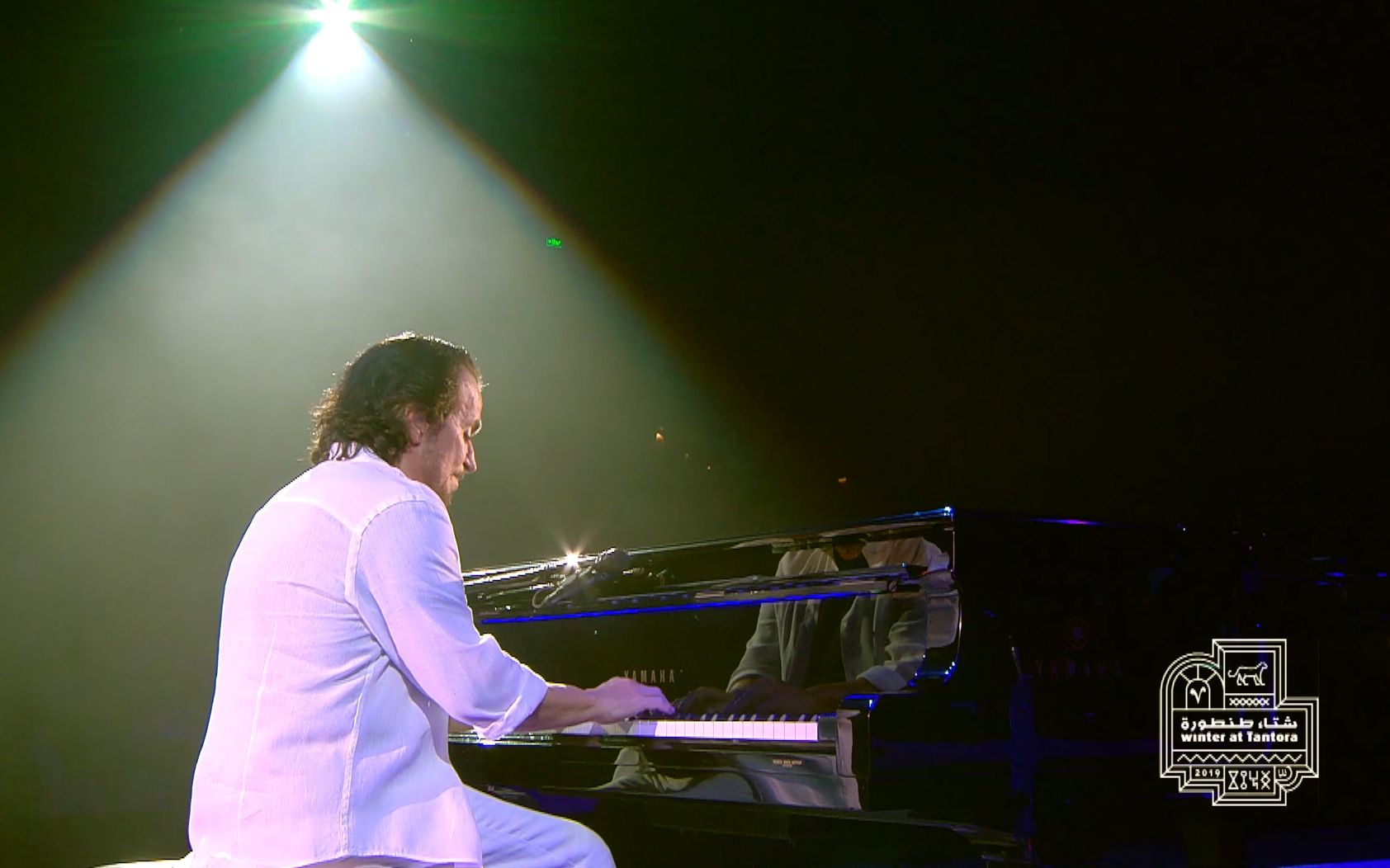 [图]【2020】Yanni-Until The Last Moment（坦托拉冬日节）