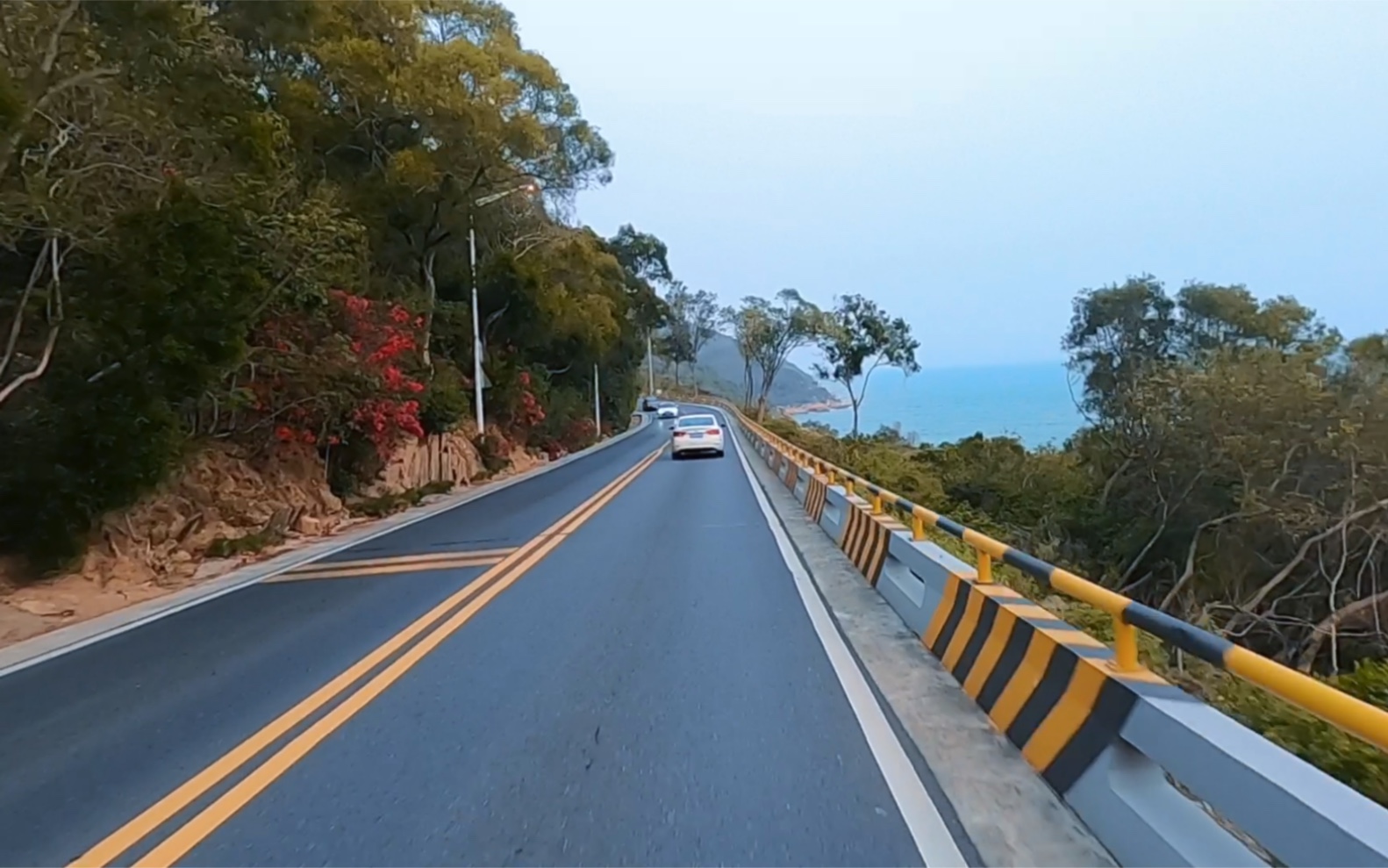 南澳岛骑车环岛