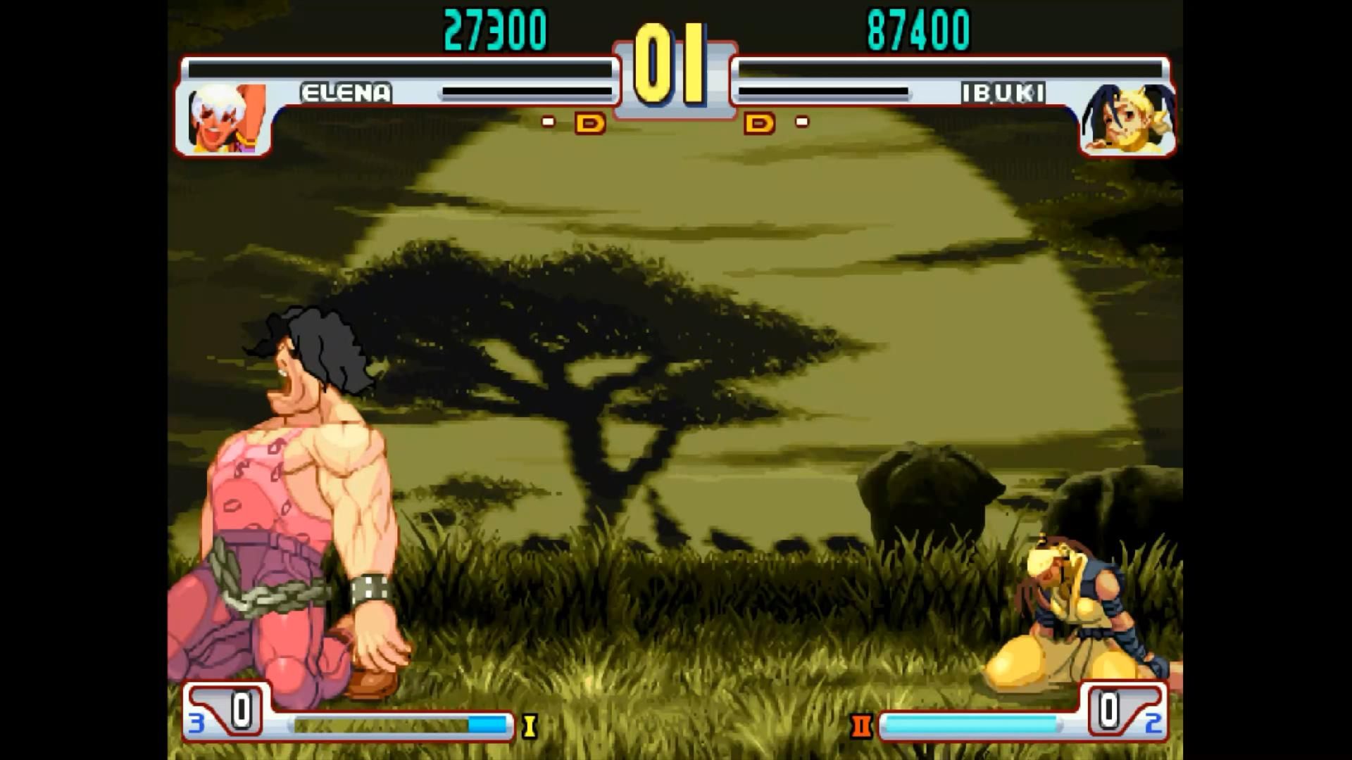 《street fighter iii: 3rd strike - fight for the