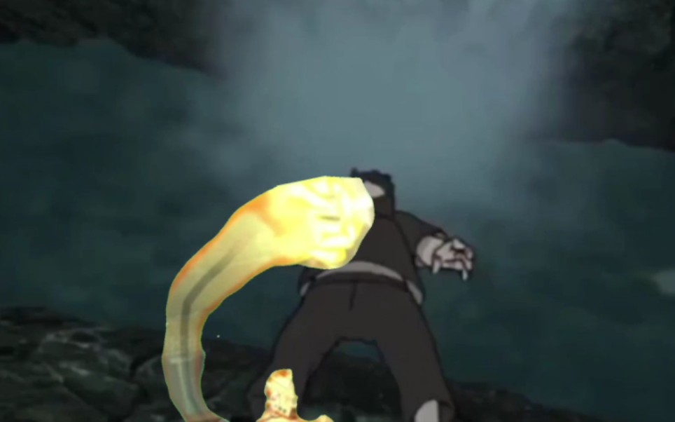 用4a把跳崖的止水抓上来吧