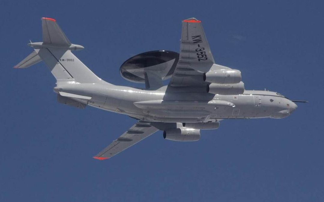我国再次助力巴基斯坦zdk03预警机让巴铁如获至宝