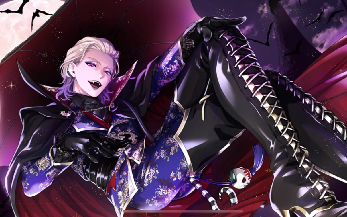 扭曲仙境万圣节第二弹卡池抽卡31