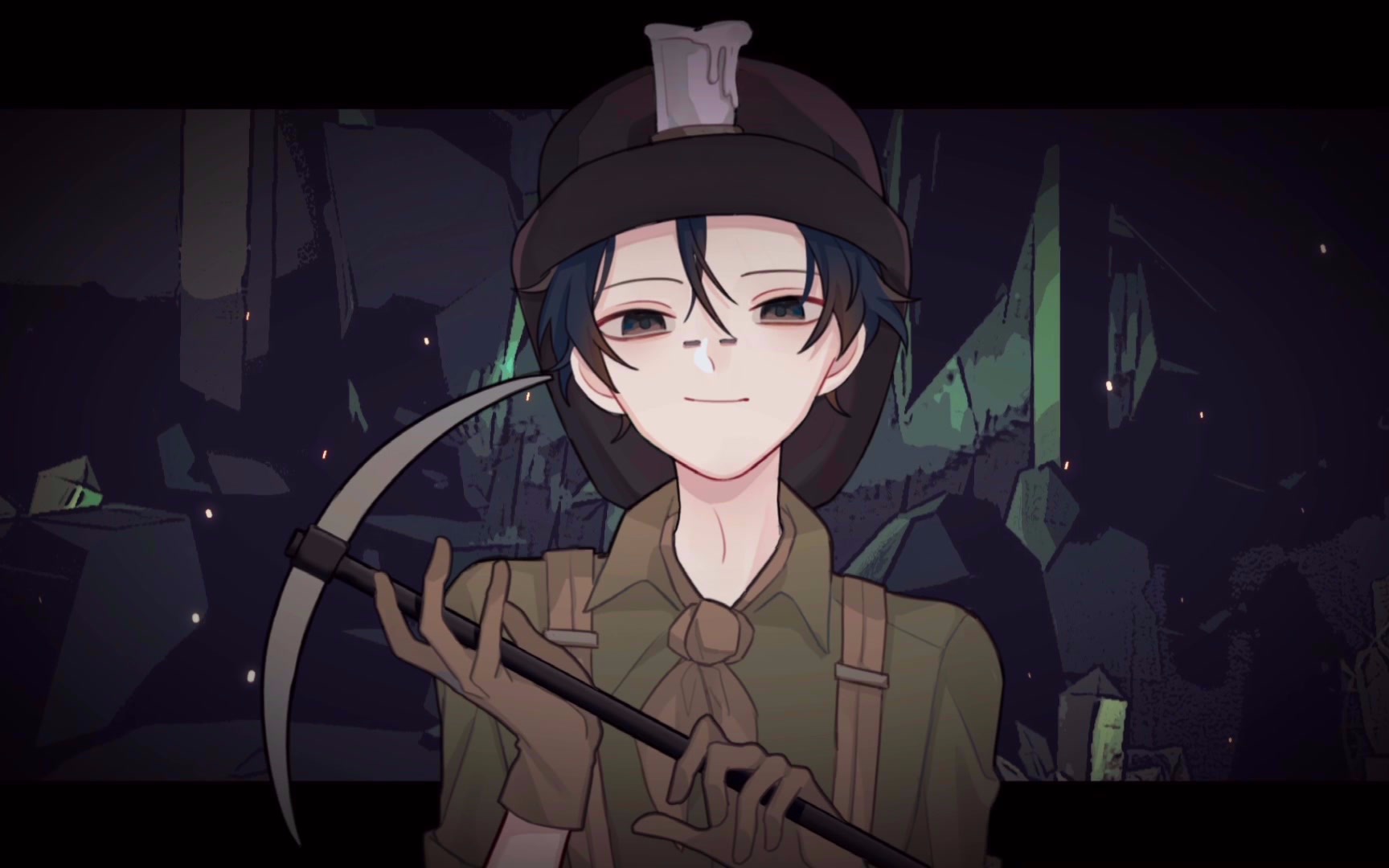 【第五人格】勘探员的fml meme_哔哩哔哩_bilibili