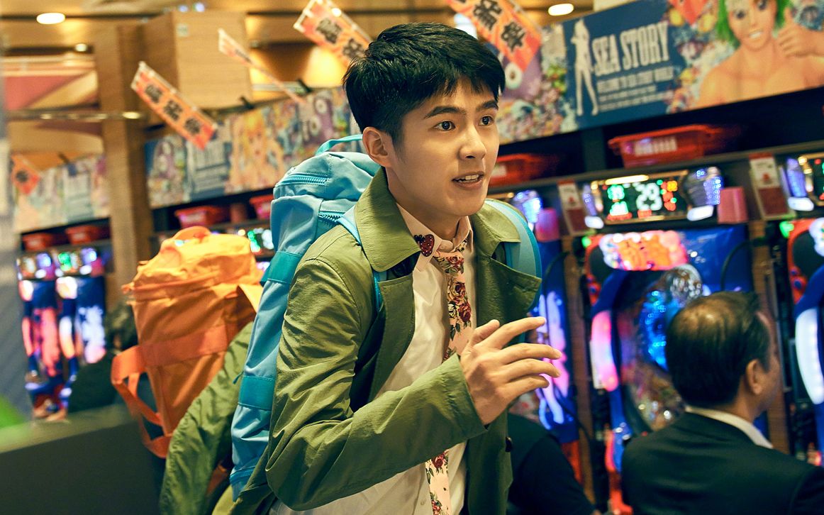 刘昊然和王宝强的cp感,你不笑都难