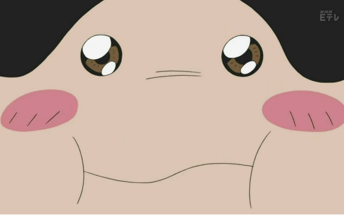 4月忍者乱太郎第24季14花语字幕组