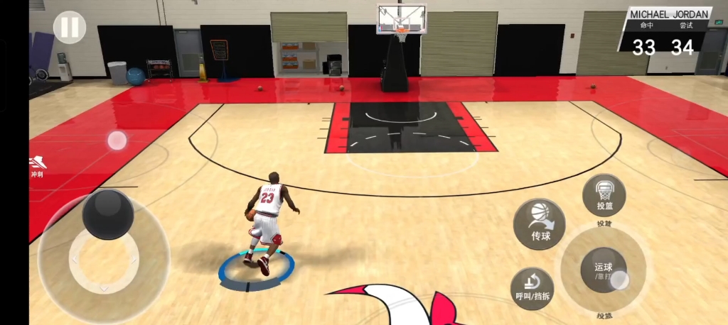 nba2k20手游 互互互