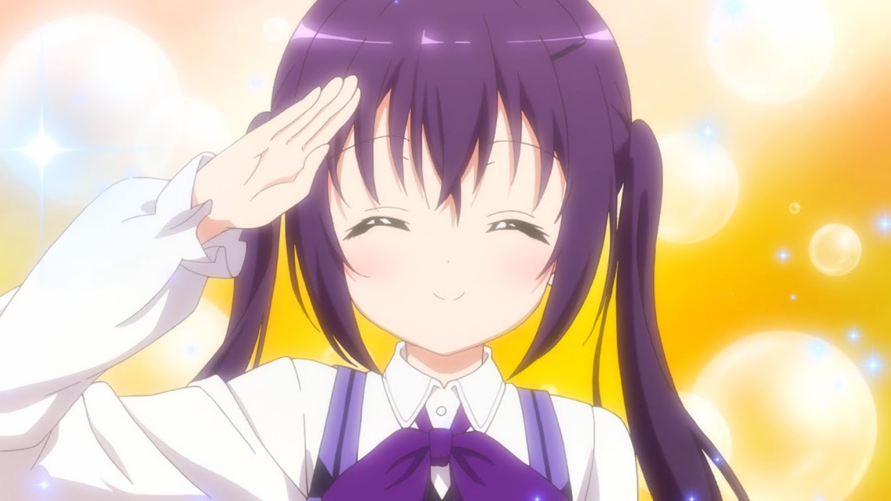 bloom》角色別pv～理世ver.