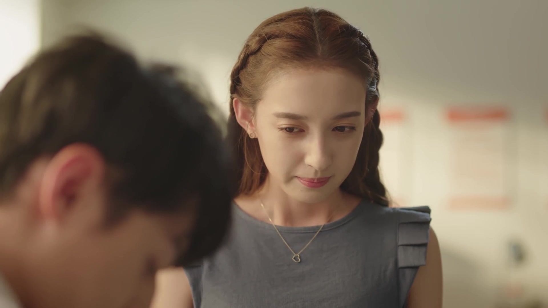 宁为瑾再次告白不放弃